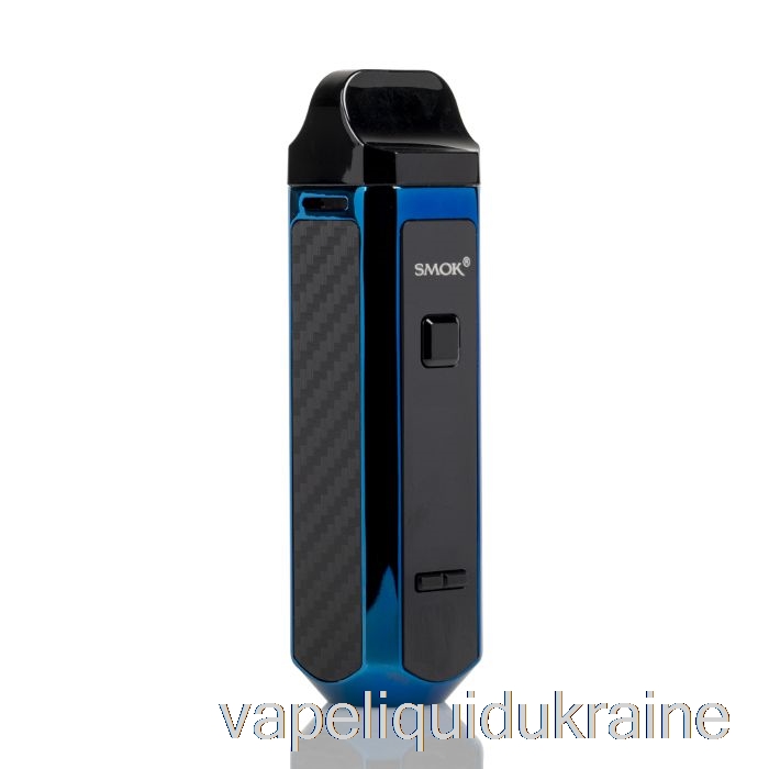 Vape Liquid Ukraine SMOK RPM 40 Pod Mod Kit Prism Blue